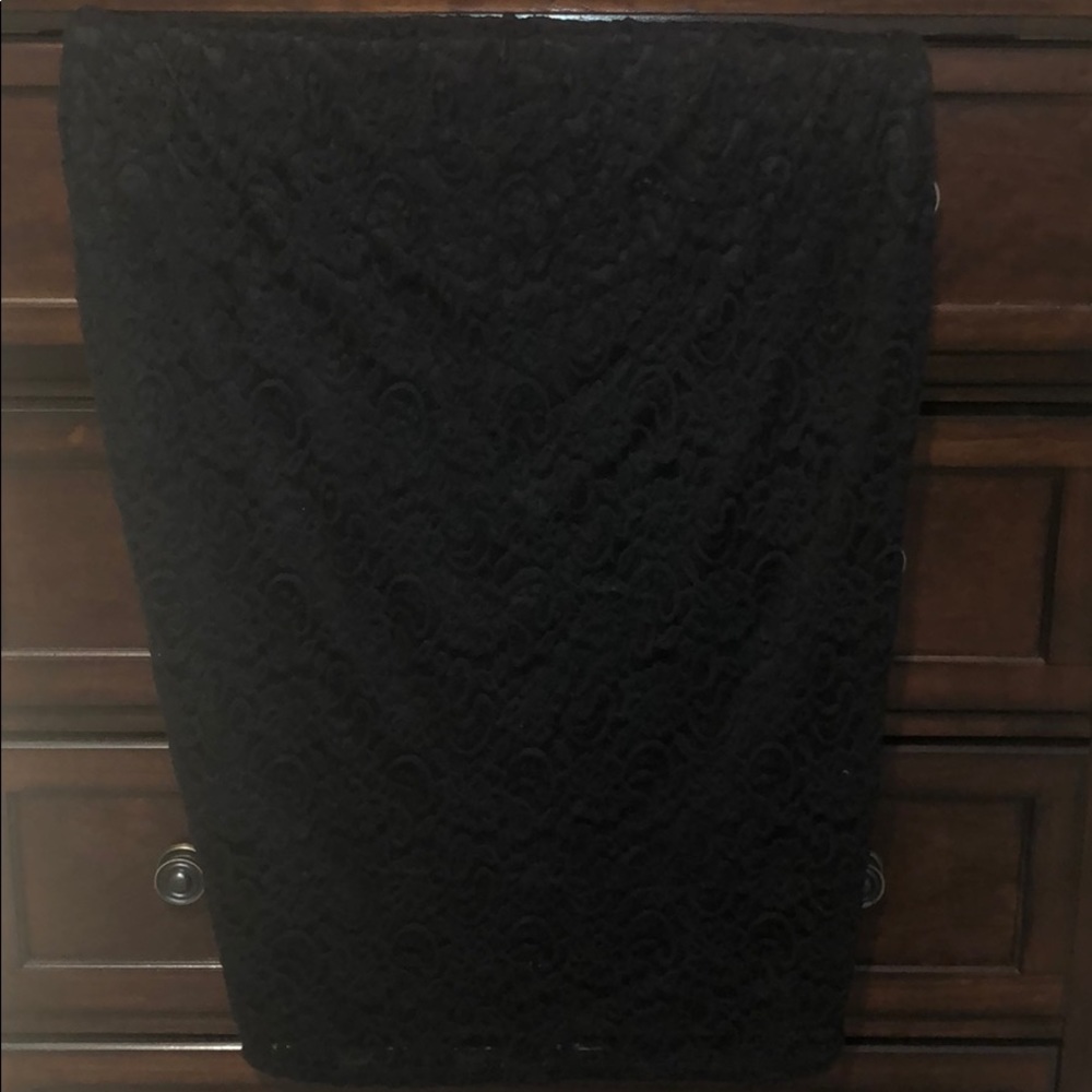 Pencil skirt